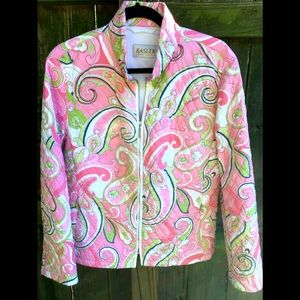 Basler Horst Quilted Jacket